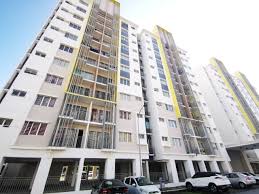 Basic unit ( kipas, lampu dan grill) + (maintenance fees). Seri Pinang Apartment Setia Alam Irealty Property Listings