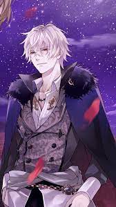 Pin By Lilu Arara On Ikemen ʖ Cute Anime Character White Hair Anime Guy Handsome Anime Guys