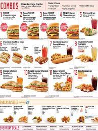 Sonic Menu Prices 2021 Full Restaurant Menu With Prices Up Dated For 2021 Meals Lunch Dinner Drinks And Kids Menu How Muc In 2021 Hot Cheese Honey Bbq Sonic Menu