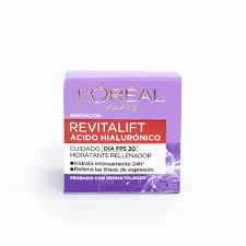We did not find results for: Crema De Dia Anti Arrugas Revitalift Acido Hialuronico 50ml Productos Salcobrand