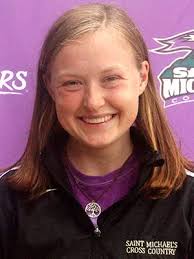 2018 Women's Cross Country Roster