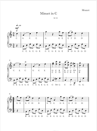 So how to separate and categorise the results? Classical Compilation Mozart Beethoven Bach And Handel Piano Sheet Music Pdfs With Letters Ruth Pheasant Piano Lessons