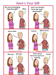 Valentine Gift Giving Funny Memes Funny Pictures You Funny