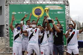 Tricolor pode garantir vaga direta à fase de grupos da libertadores se acabar a competição em quinto. Nos Penaltis Vasco Bate O Sampaio Correa E E Tricampeao Brasileiro De Futebol De Areia Futebol De Areia Ge