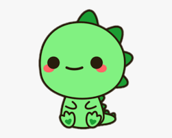 Easy step by step drawing tutorial on how to draw a dragon. Kawaii Cute Dragon Easy Novocom Top