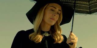After all, people can check in but they can never leave. American Horror Story Sarah Paulson S 5 Best Outfits Across All Seasons The 5 Worst