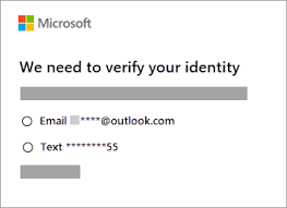 Make sure that caps lock is turned off and that your email address is . Reset A Forgotten Microsoft Account Password