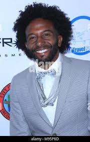 All-Star Weekend Welcome to LA Charity Party to Benefit the Homeless with  Empire's AzMarie Livingston Featuring: Delilah Cotto Where: Los Angeles,  California, United States When: 15 Feb 2018 Credit: WENN.com Stock Photo -