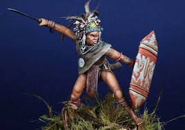 Pin Oleh Q Batang Garadu Di Figurines Historiques Budaya Seni Indonesia