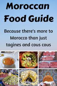 Morocco Food Guide Delicious Foods You Need To Try Curious Claire Morocco Food Food Guide Travel Food