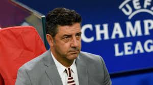 Ру́й кáрлуш пи́нью да вито́рия (порт. Spartak Blizok K Zaklyucheniyu Kontrakta S Byvshim Trenerom Benfiki Ruem Vitoriej Eurosport