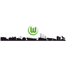 Philipp bekommt den ball am 16er, dreht sich kurz und hämmert den ball volley ins linke dreiangel. Wandtattoo Vfl Wolfsburg Skyline Ideale Fan Deko Fur Die Bundesliga Wall Art De