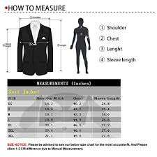 Ween Charm Mens Slim Fit Tuxedo Blazer Jacket One Button Peak Lapel Solid Separate Tux Suit Jacket