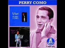 This Is My Wedding Song K Bye Perry Como Sing To Me Cant Help Falling In Love