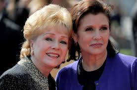 Actress Debbie Reynolds, 84, dies a day after daughter Carrie Fisher