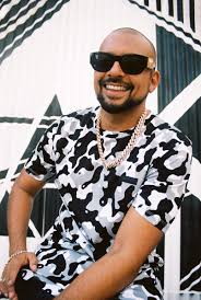 © jonathan ernst © reuters. Sean Paul Am 13 04 2020 In Berlin Columbiahalle Trinity Music