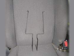 Hat Holders And Racks For Police Vehicles From Bremar Police Solutions