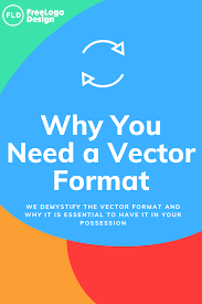 What Is A Vector Format And Why You Need It Vector Format What Is A Vector Logo Images