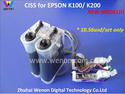 Continuous ink supply system for epson. China Continuous Ink Supply System For Epson K100 K200 With Chip Wn T1371 China Continuous Ink Supply System Ciss Compatiable For Hp 920