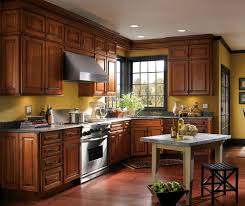 Filter your selections by wood type and cabinet door shape. Traditional Cherry Kitchen Cabinets Schrock