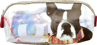 Trova una vasta selezione di bulldog francese a borse da donna a prezzi vantaggiosi su ebay. Fuzzy Nation Boston Dog Cosmetic Travel Bag Buy Online In Botswana At Botswana Desertcart Com Productid 14888650