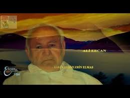 Ali Ercan Kara Kas Gozlerin Elmas Youtube