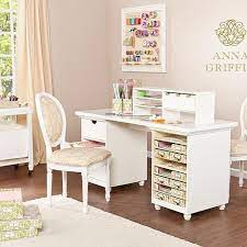See more ideas about anna griffin, anna griffin cards, griffin. Anna Griffin Craft Room Desk Top Craft Room Desk Desk With Drawers Craft Room Furniture