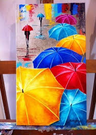 10 Easy Canvas Painting Ideas Art And Craft Canvas Art Painting Abstract Abstract Art Painting Simple Canvas Paintings
