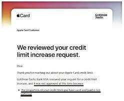 Does apple card increase credit score? Apple Card Credit Limit Increase Dps Myfico Forums 5808169