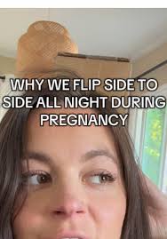 Love when the explanation makes perfect sense #pregnant #pregnantlife #fypシ