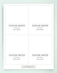 You may choose from a selection of gold, calligraphy, diy, and other … 82 Printable Free Blank Place Card Template Word Download By Free Blank Place Card Template Word Cards Design Templates