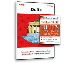 Compleet Duits Leren Boek Online Cursus Duits Talendomein