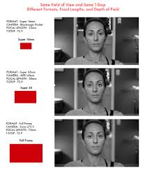 A Filmmakers Guide To Sensor Sizes And Formats Sharegrid Blog