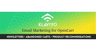 Klaviyo will generate recommendations based on the products that customers have browsed in your store. Opencart Klaviyo