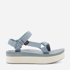 Flatform Universal In 2020 Teva Flatform Vegan Sandals Womens Sandals