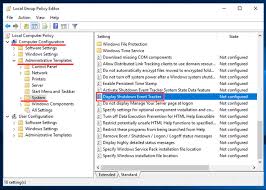 Use of these codes facilitates the interchange of data between federal agencies, state, and local groups. Disable Shutdown Event Tracker On Windows Server 2016 Dimitris Tonias