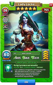 Best heroes ranking in empires & puzzles. Lady Locke Empiresandpuzzles Pl