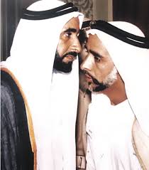 ﻣﺤﻤﺪ ﺑﻦ زاﻳﺪ: أﺣﻤــﺪ اﻟﺒﻠﻮﺷـــﻲ ﻣﺴﻴﺮة ﻋﺎﻣﺮة ﺑﺎﻟﻌﻤﻞ وا