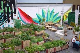why frau gerolds garten in zurich is an urban oasis urban garden urban oasis garden projects