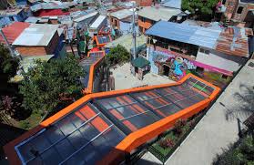 The comuna 13 used to be the most dangerous place to be in colombia and, in fact, in the world by the time our trip to medellin wrapped up, i knew the comuna 13 was my favourite part of the city. San Javier Safety History Demographics 2019 Update