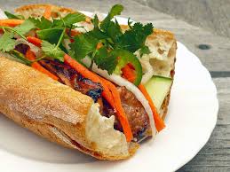 Amazing Authenic Vietnamese Sandwich Recipe Love Pho Food Amazing Sandwich Banh Mi Sandwich Banh Mi Vietnamese Sandwich