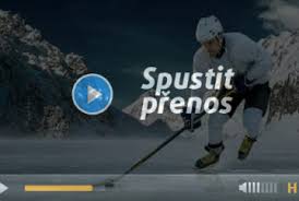 Na čt sport můžete sledovat zdarma hokej: Ct Sport Ms 2019 Part 5