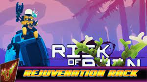 Risk of Rain 2| Lore| Rejuvenation Rack - YouTube