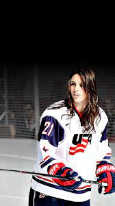 Hilary Knight Sheplayshockeytoo Womenplayhockeytoo Wishdreamsoar Itsyourstory Womensmovementneverstops 3dandeli Hockey Girls Women S Hockey Hilary Knight