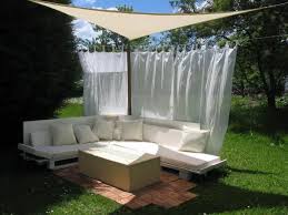 Individuelle Mobel Selber Bauen Sonnenschutz Garten Deko Interieur Garten