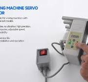 Amazon.com: Servo Motor Sewing Machine, Industrial Sewing ...