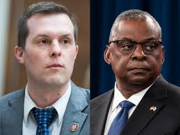 House Democrat Defends Voting to Slash Defense Secretary Salary to $1