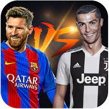 Football fans looking forward to seeing the renewal of the rivalry between cristiano ronaldo and lionel messi were made to wait a while longer after the portuguese forward was forced to miss juventus' champions league tie against barcelona on wednesday. Ronaldo Vs Messi Juventus Vs Barcelona Football 1 0 Apk Download Com Innovatephotostudios Ronaldo Messi Barcelona Juventus Ronaldovsmessi Football Ronaldowallpapers Messiwallpapers Photoeditor Apk Free