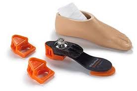 Ohio Willow Wood Durawalk Low Activity Feet Ribbon Shoes Feet Robot Leg