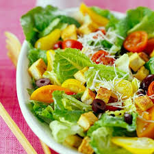 1001 Ideen Fur Gesunde Salate Zum Nachmachen Recette Salade Verte Salade Verte Aperitifs Sains